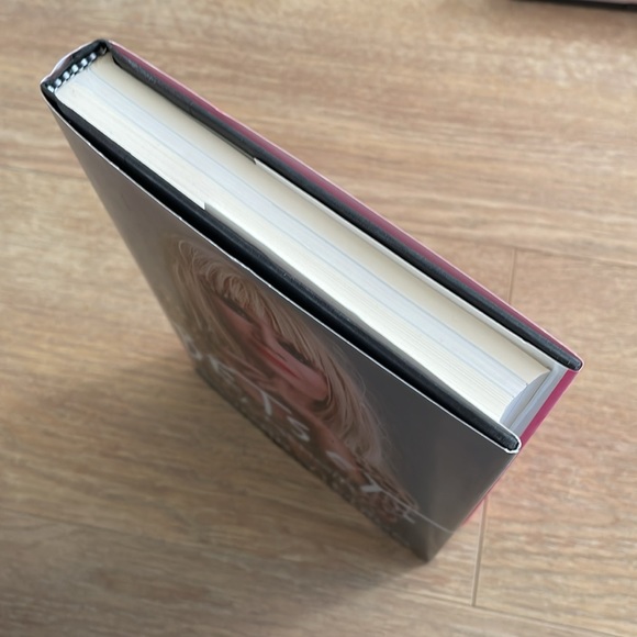 Betsy Johnson Hardcover Book - Picture 3 of 4